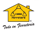 El reto mundialista Casa Ferretera Logo